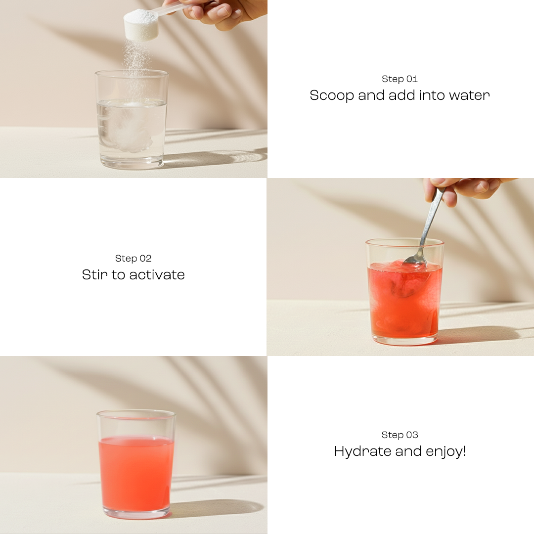 Electrolyte Recovery Plus Powder (Sugar-Free)
