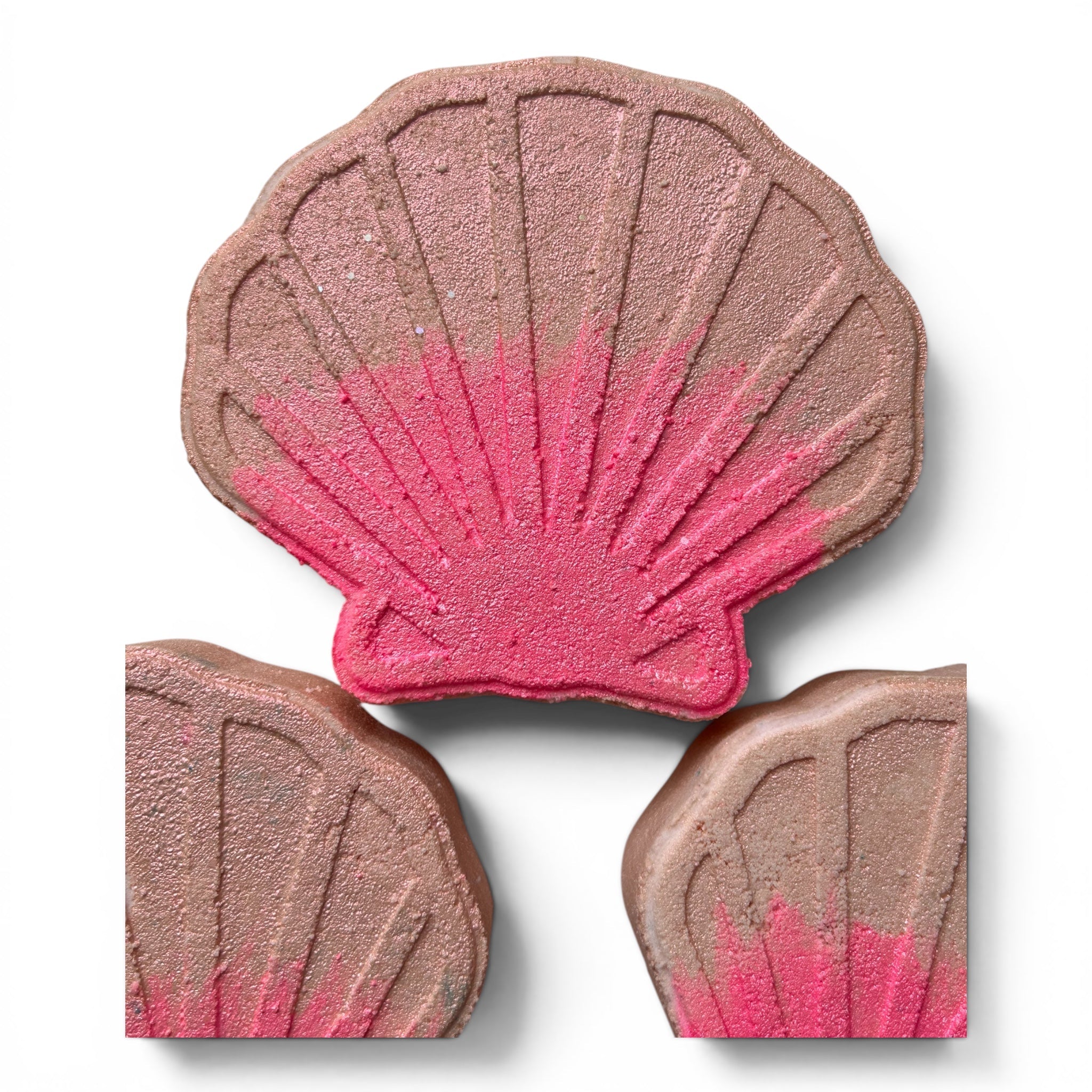 Seashell  Bath Bomb