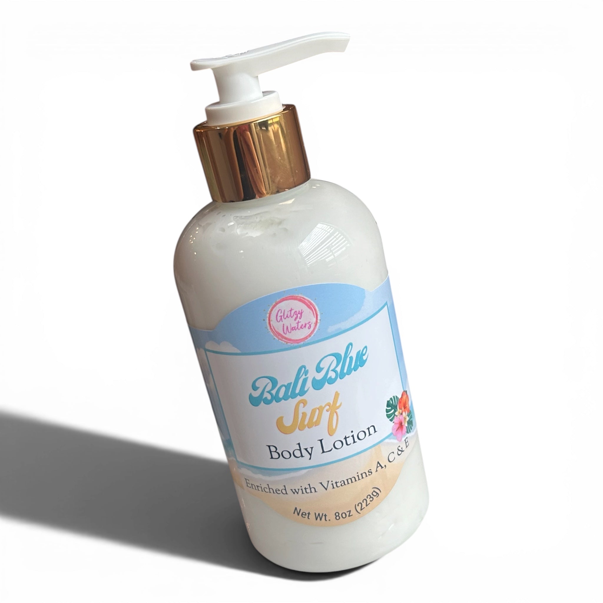 Bali Blue Surf Gift Set