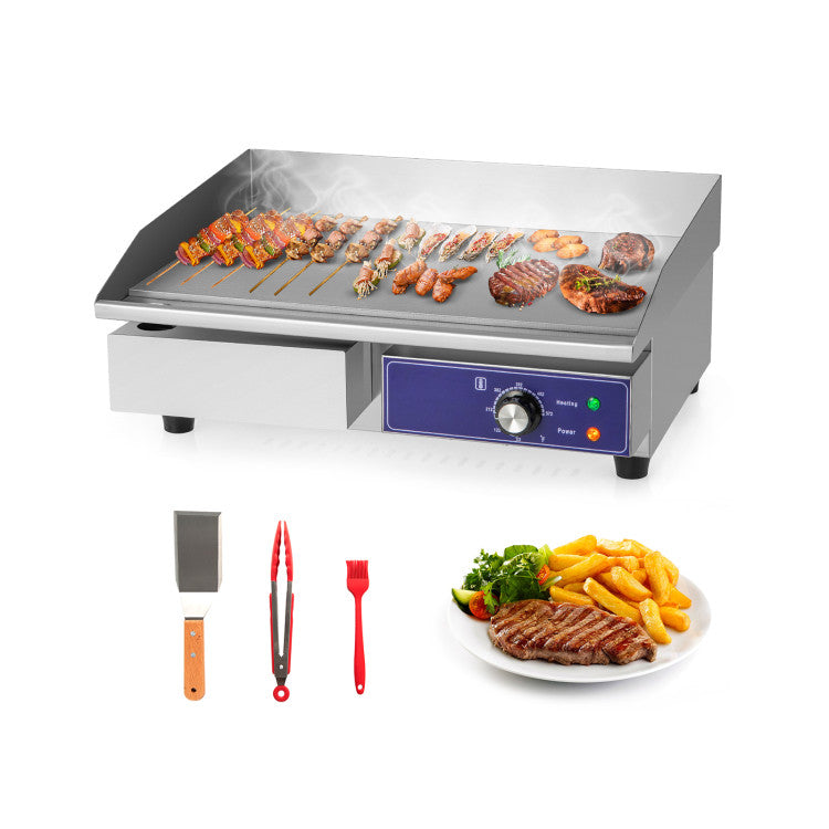 2 Packs Stainless Steel Chafing Dish