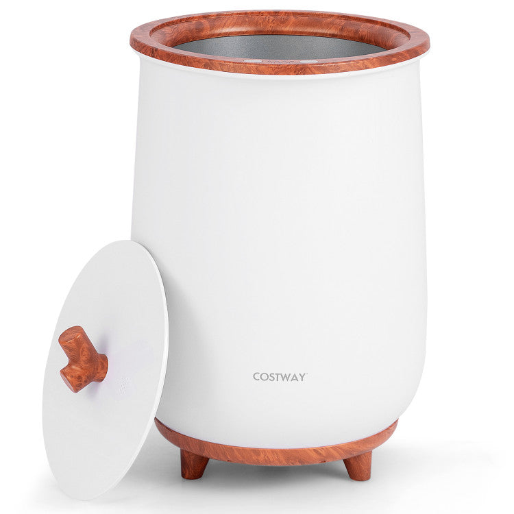 23L Bucket Towel Warmer with Scent Holder