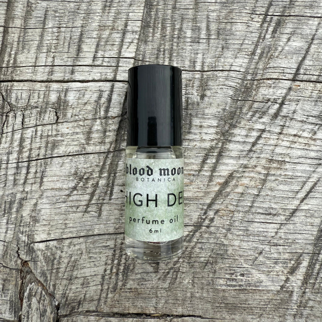 High Dez Perfume Oil - High Desert Inspired Perfume