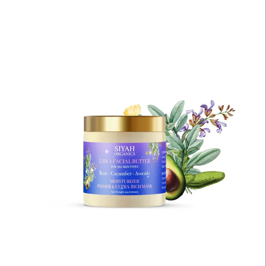 3-in-1 Facial Butter