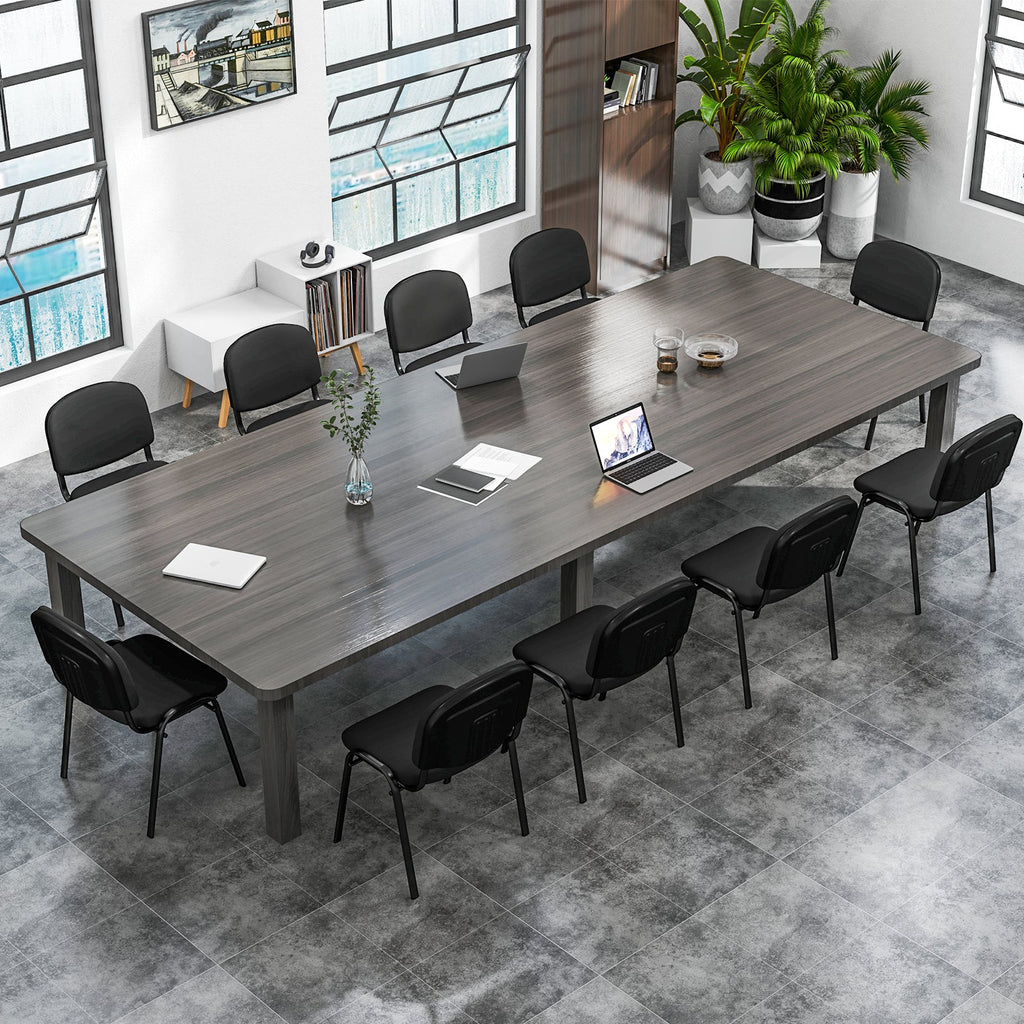5 Pieces Elegant Conference Office Chair Set for Guest Reception-Set of 5