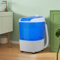 5.5 lbs Space-Saving Semi-Auto Washer