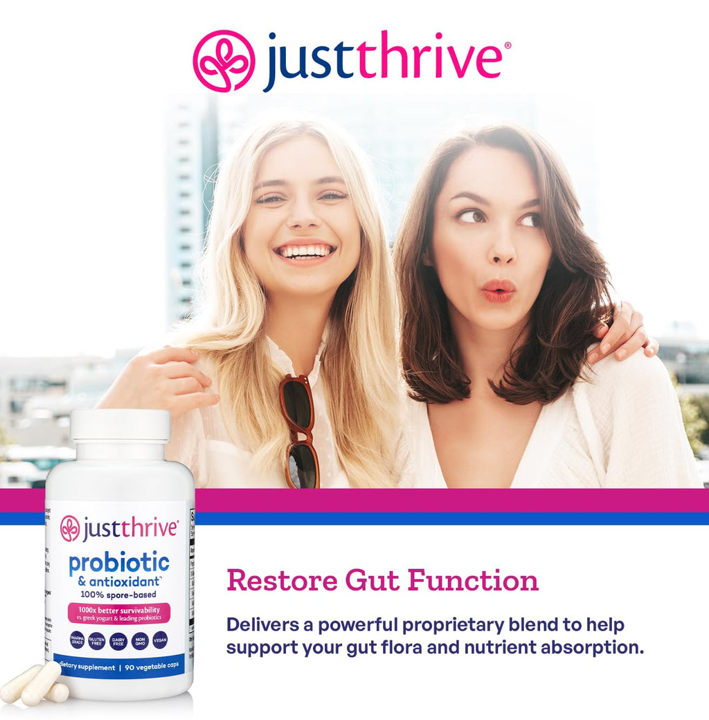 Just Thrive Probiotic & Antioxidant