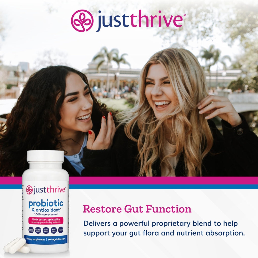 Just Thrive Probiotic & Antioxidant