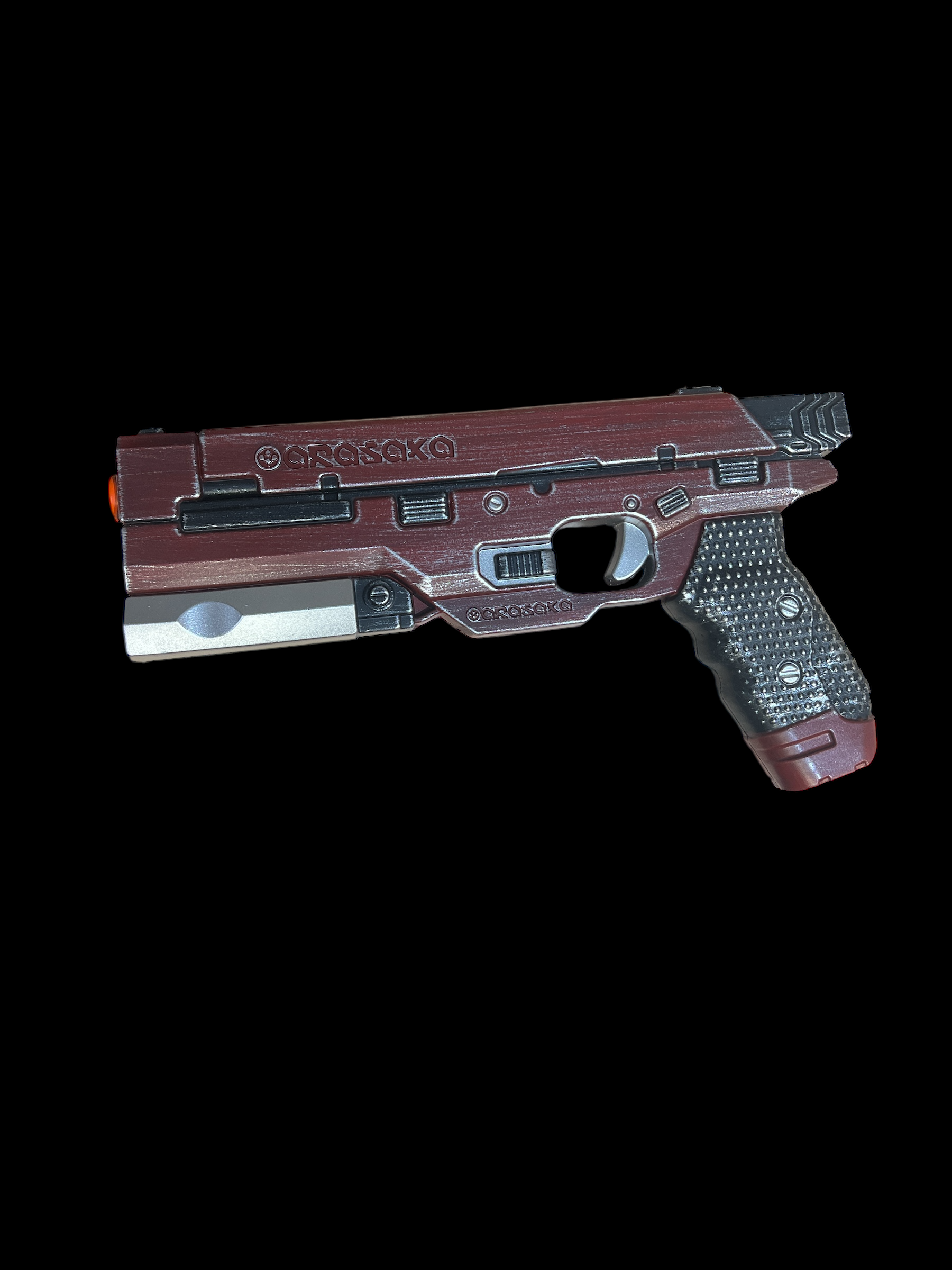 LARP Foam Cyberpunk Props (Multiple Options)