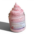 Strawberry Bourbon and Vanilla Whipped Soap