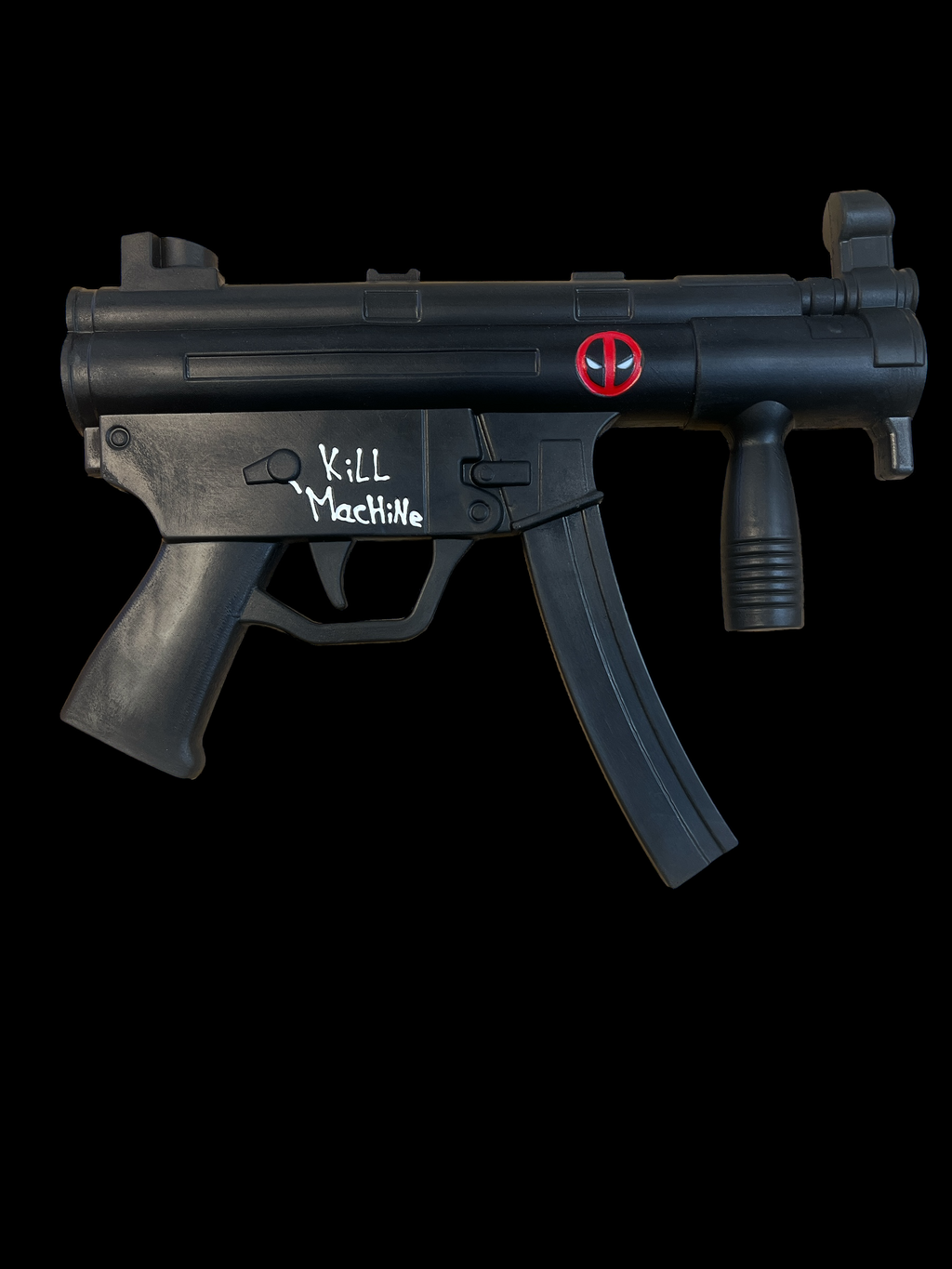 LARP Foam Deadpool Props (Multiple Options)