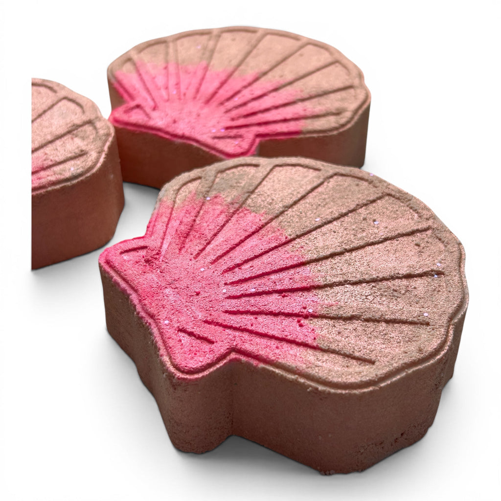 Seashell  Bath Bomb