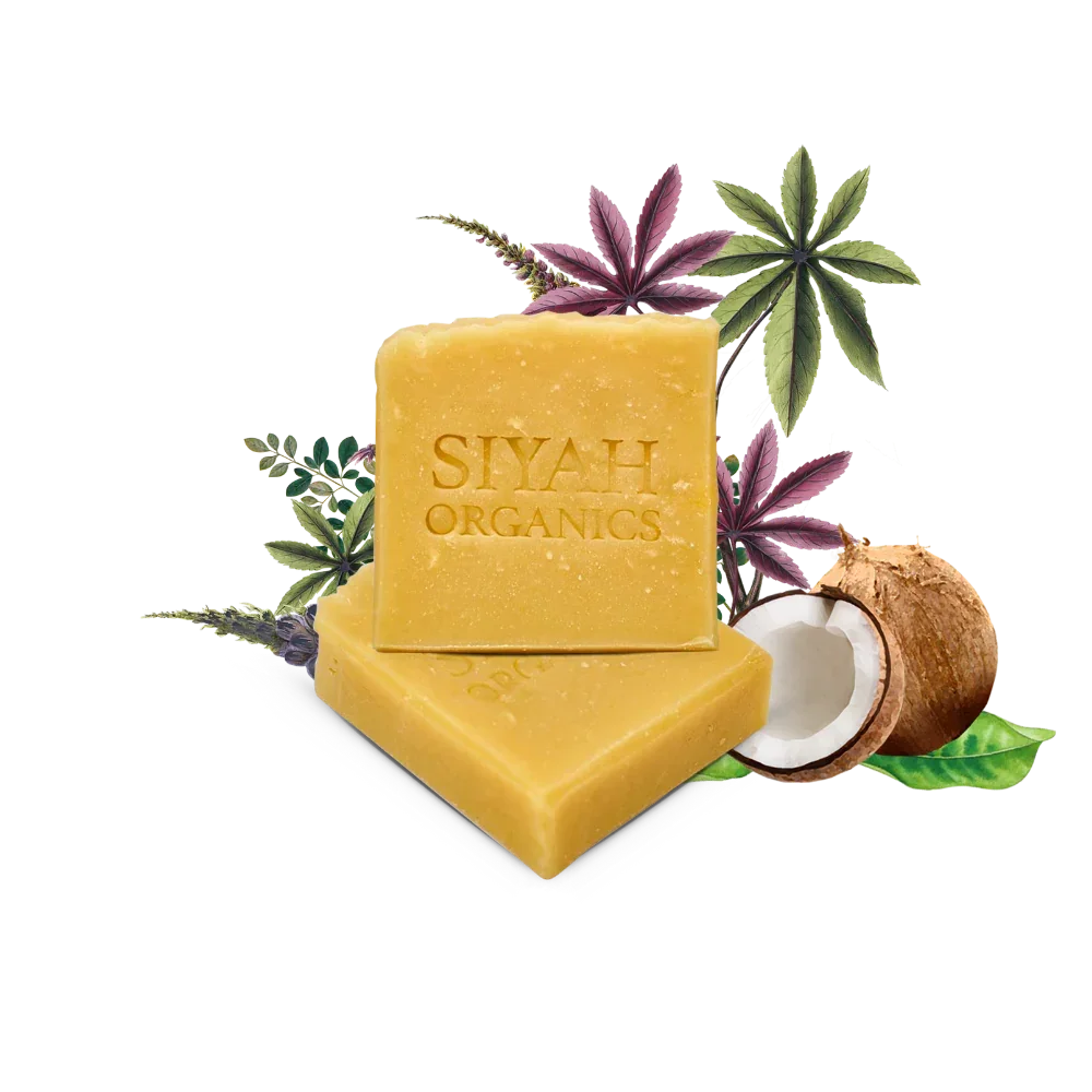 All-Hair Types Shampoo Bar