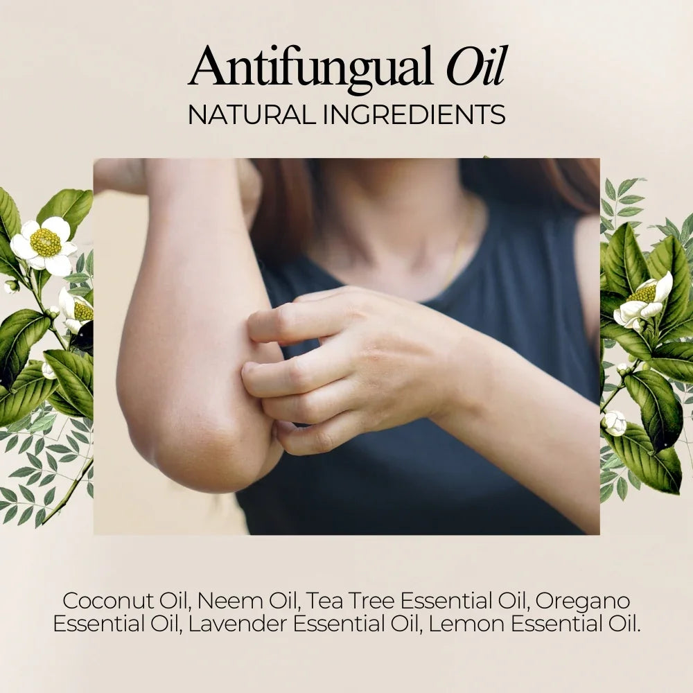 Antifungal Oil