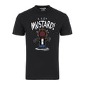 Mustard Kendrick Meme Not Like Funny Graphic Tee Shirt