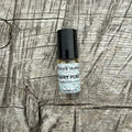 Fairy Puke Perfume Oil - Thimbleberry, Cream, Conifer, Earth