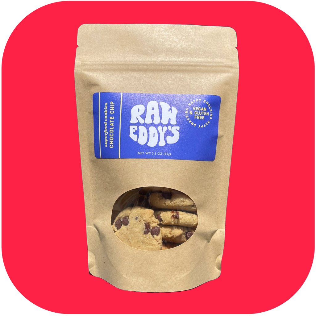 Chocolate Chip Cookie Bites l Multipacks