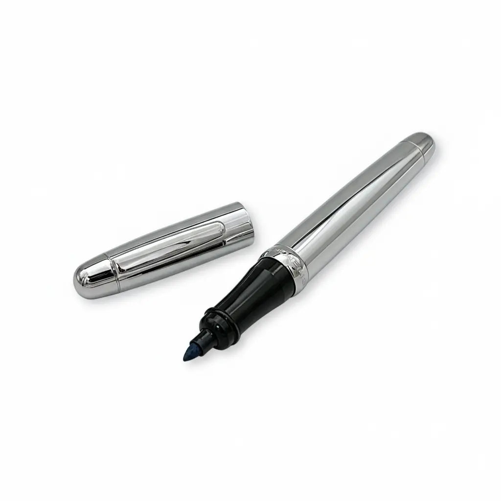 Sherpa Pen Classic Total Chrome Pen/Sharpie Marker Cover