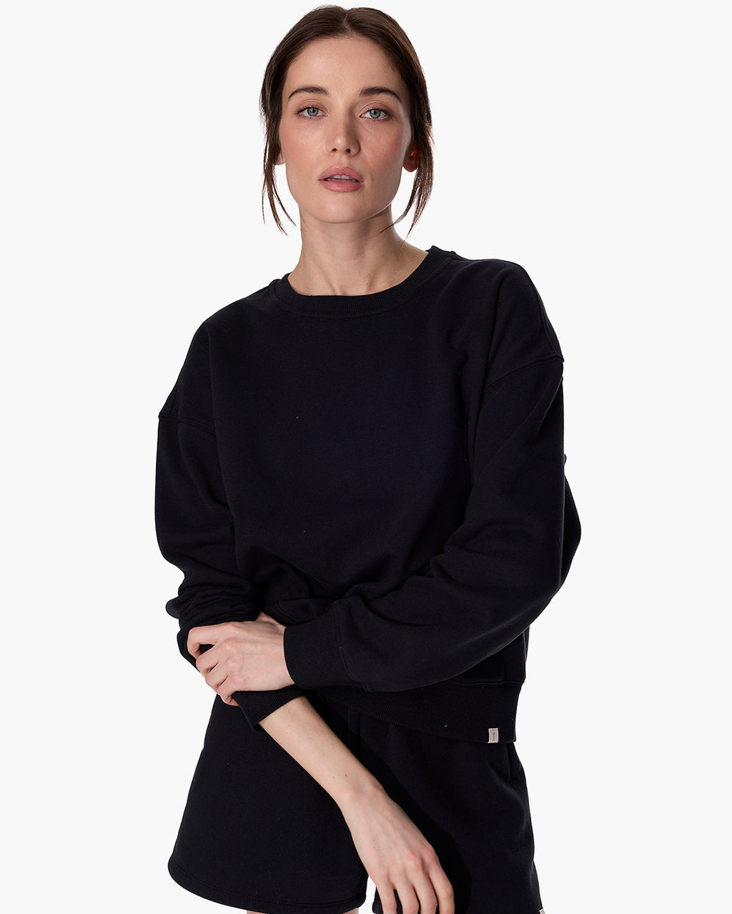 CloudSoft Crew - Black