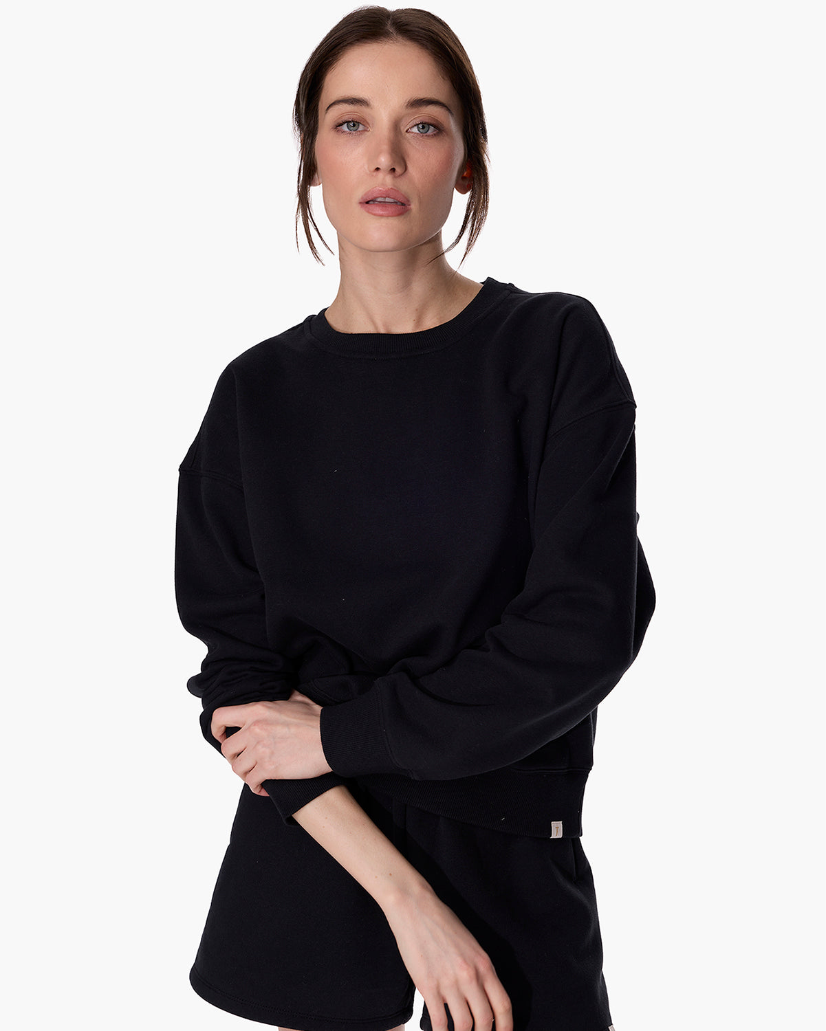 CloudSoft Crew - Black
