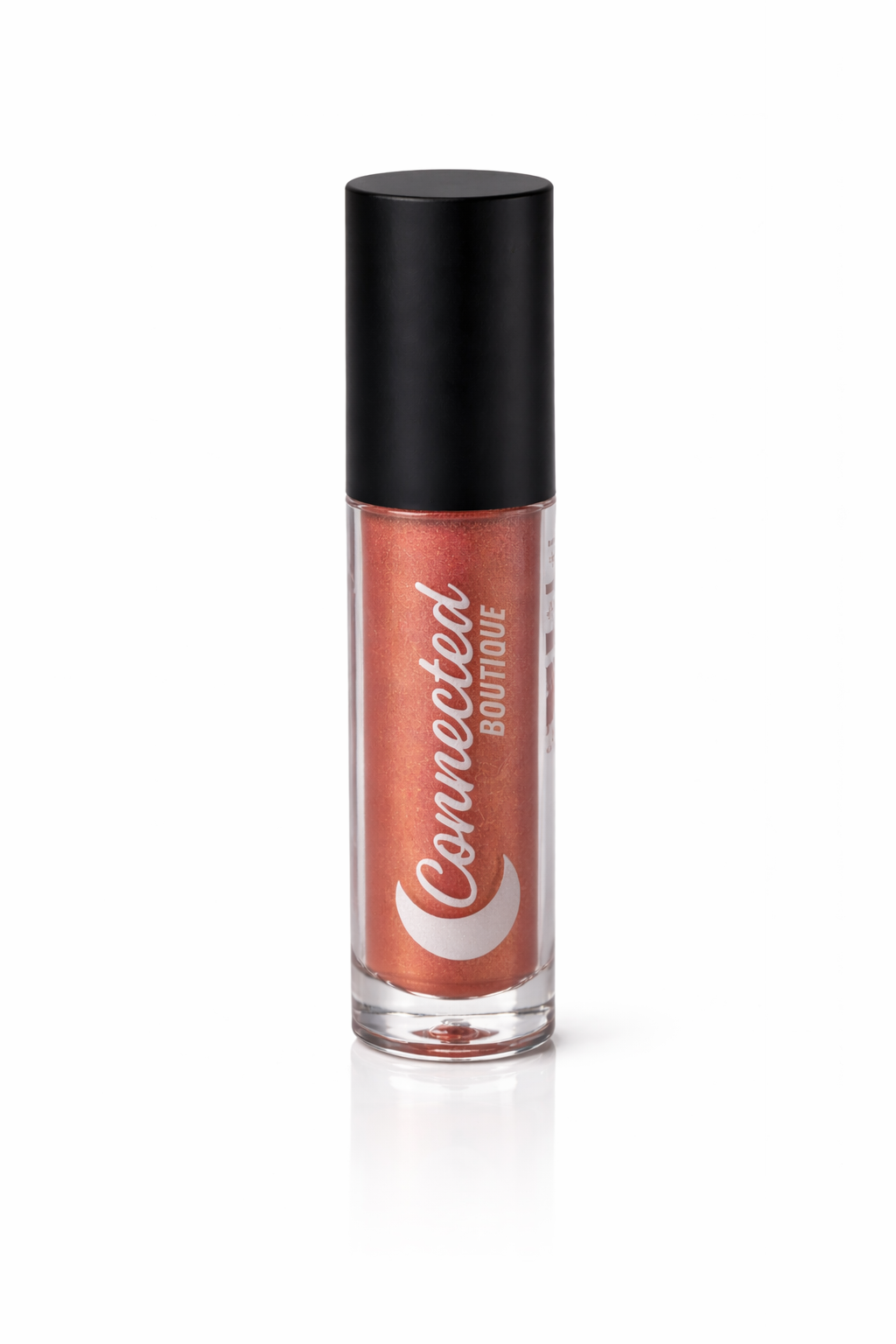 Fairytale -Orange to Pink Shift Duochrome Hydrating Lip Gloss – High Shine