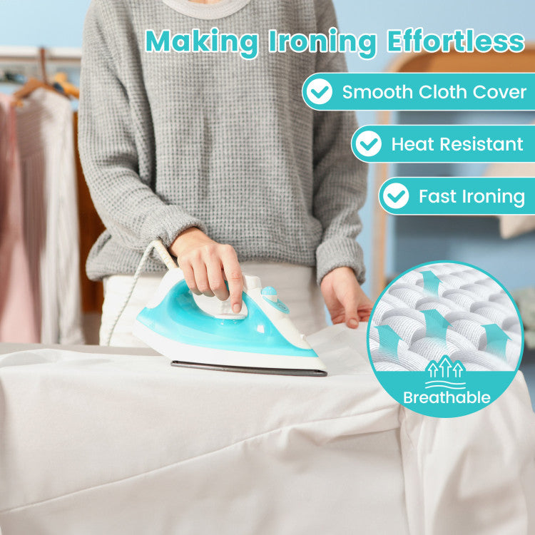 Ironing Board – Foldable & Adjustable