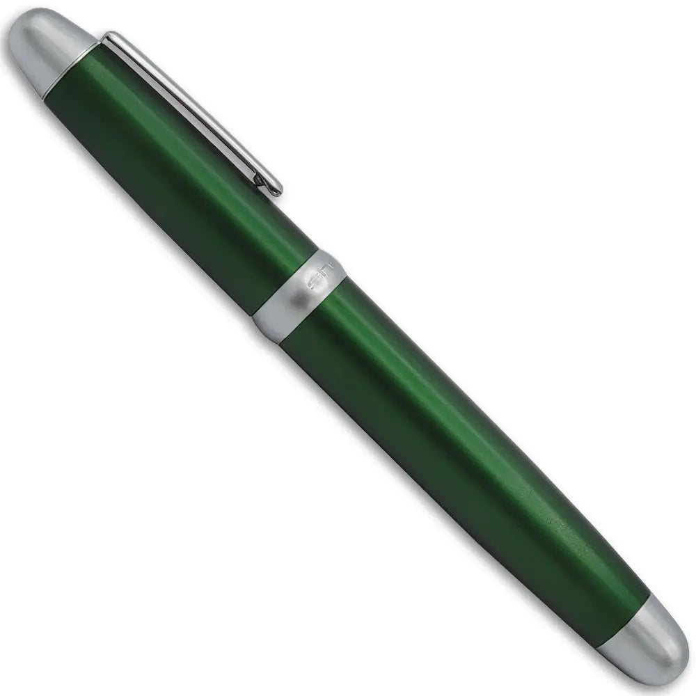 Sherpa Pen Aluminum Classic Forever Green Pen/Sharpie Marker Cover