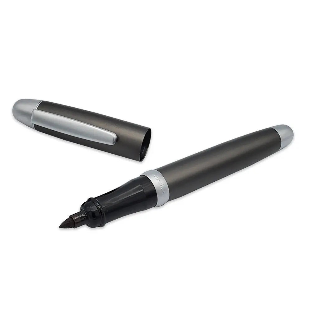 Sherpa Pen Aluminum Classic Slate Grey Pen/Sharpie Marker Cover