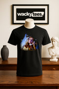 Halloween Michael Myers The Shape Horror Terror Halloween Graphic Tee Shirt