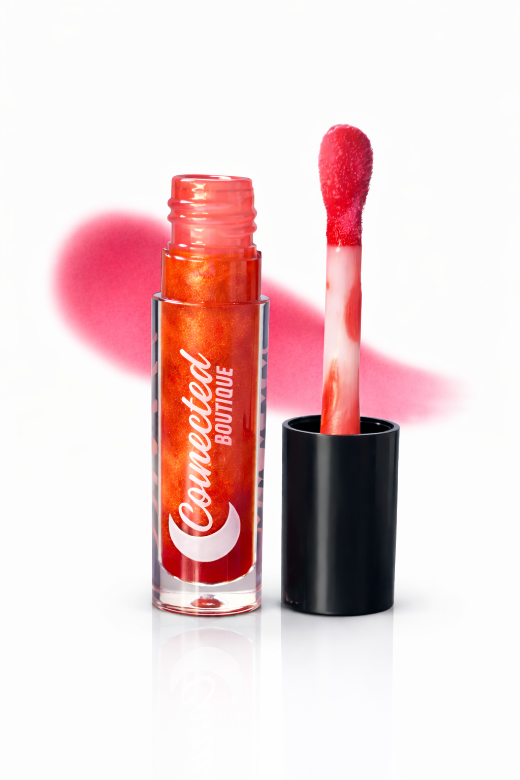 Lip Stain – Fire | Long-Lasting, Hydrating Lip & Cheek Tint