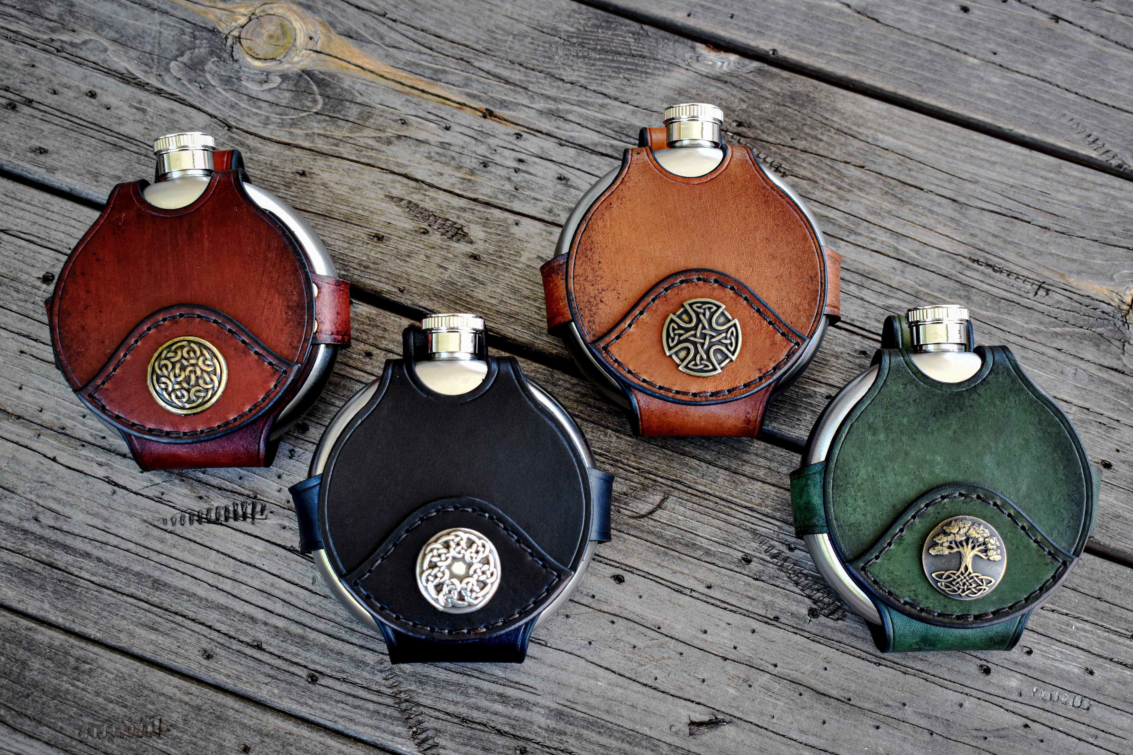 Belt Flask