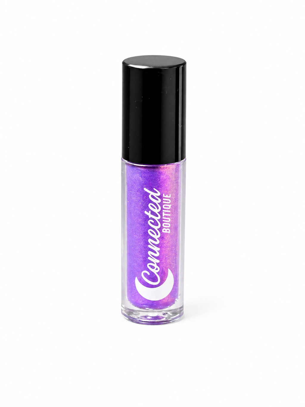 Nova – Purple Lip Gloss Hydrating High-Shine Color