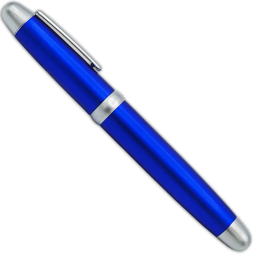 Sherpa Pen Aluminum Classic Perfect Blue Pen/Sharpie Marker Cover