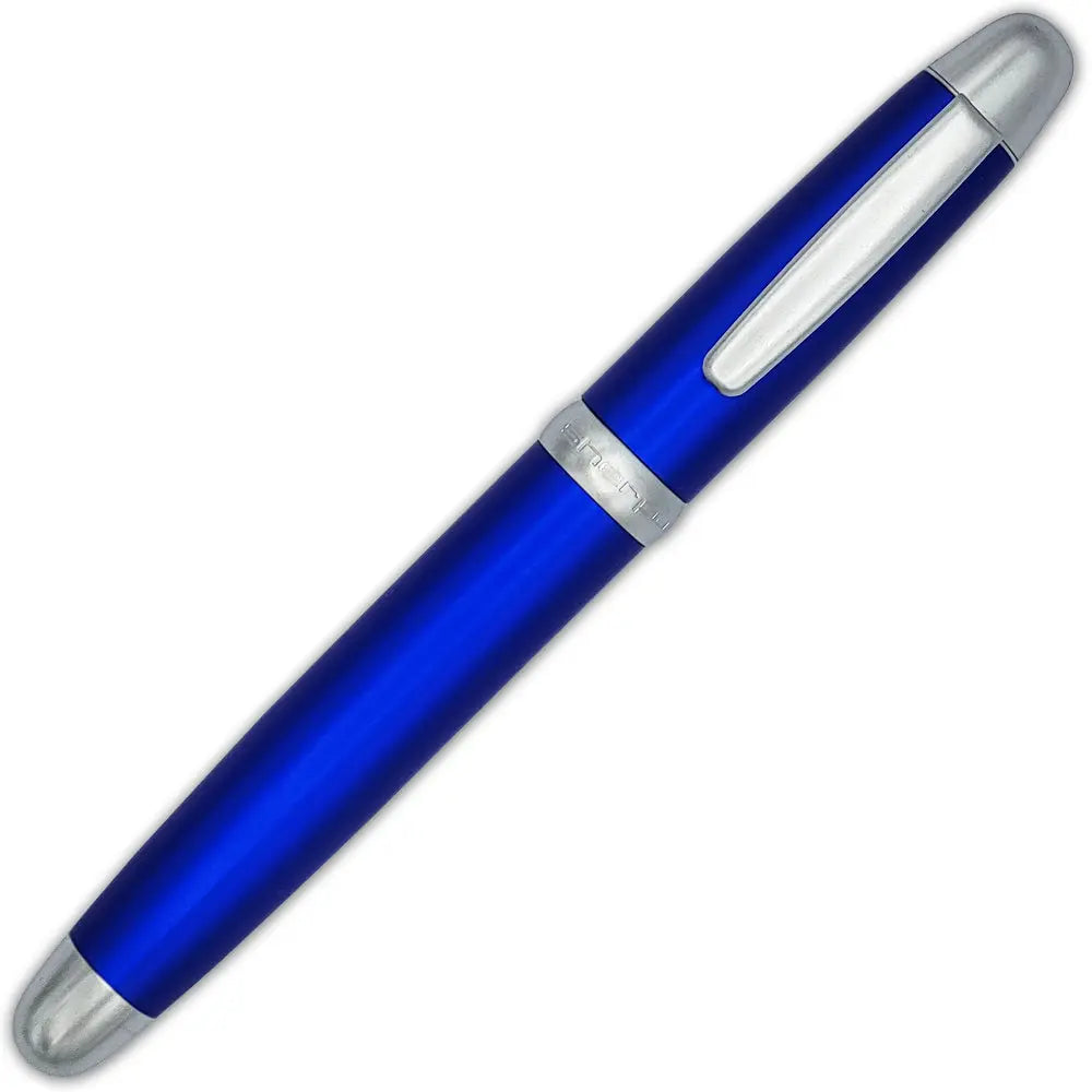 Sherpa Pen Aluminum Classic Perfect Blue Pen/Sharpie Marker Cover