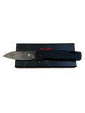 CobraTec - "Gator" - D2 Steel -  Aluminum Handle - Liner Lock