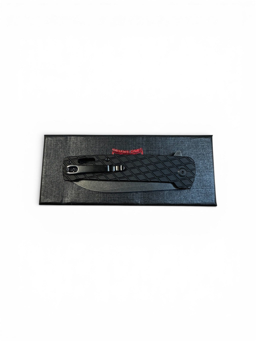 CobraTec - "Gator" - D2 Steel -  Aluminum Handle - Liner Lock