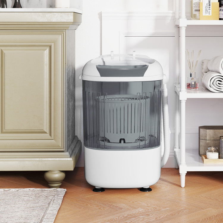 2.5kg Mini Washing Machine
