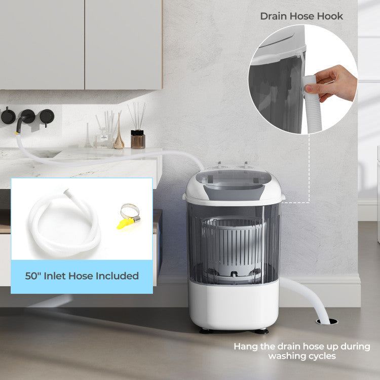 2.5kg Mini Washing Machine