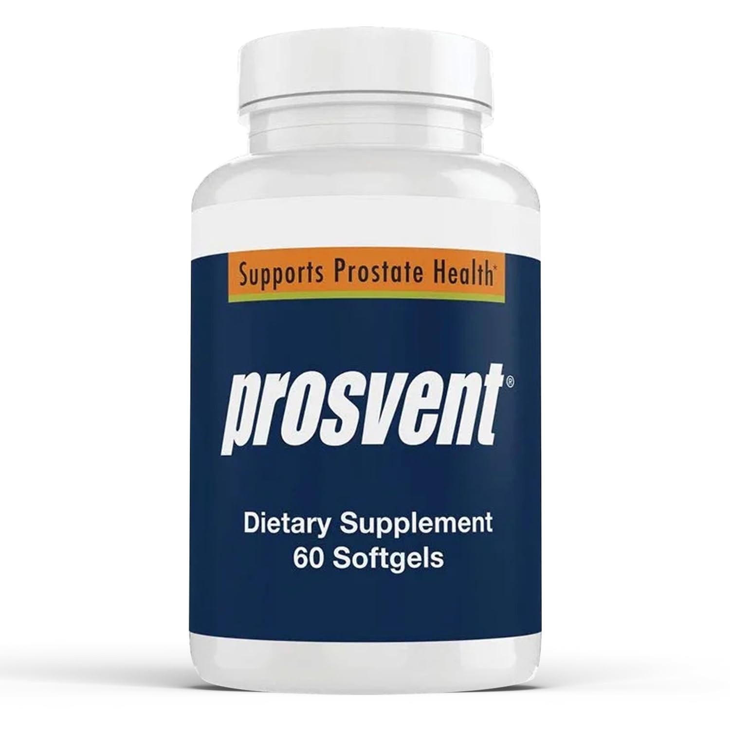 Prosvent Advanced Men's Prostate Support Natural Supplement 60 softgels