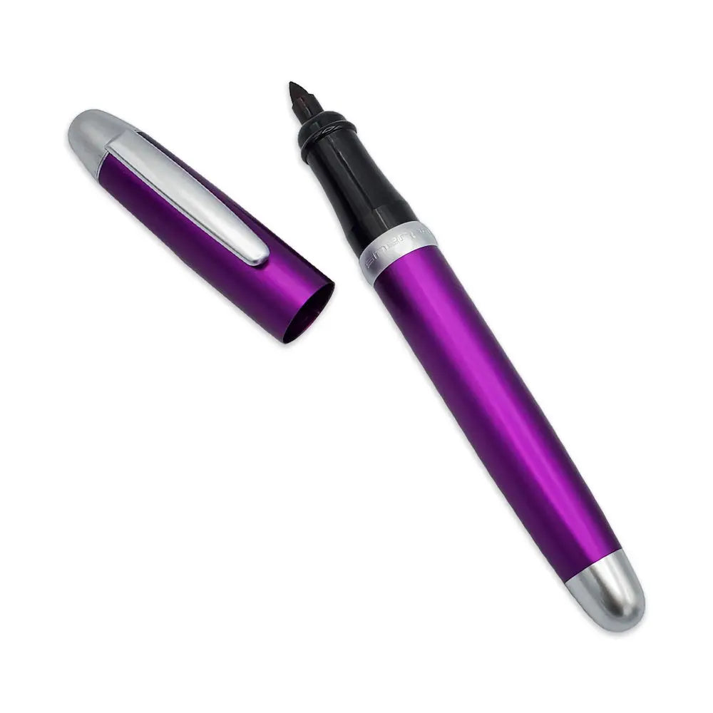 Sherpa Pen Aluminum Classic Passionate Purple Pen/Sharpie Marker Cover
