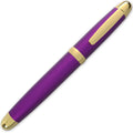 Sherpa Pen Aluminum Classic Passionate Purple and Gold Pen/Sharpie Marker Cover