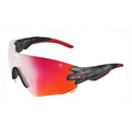 SH+ Sunglasses RG 5200 Black/Red