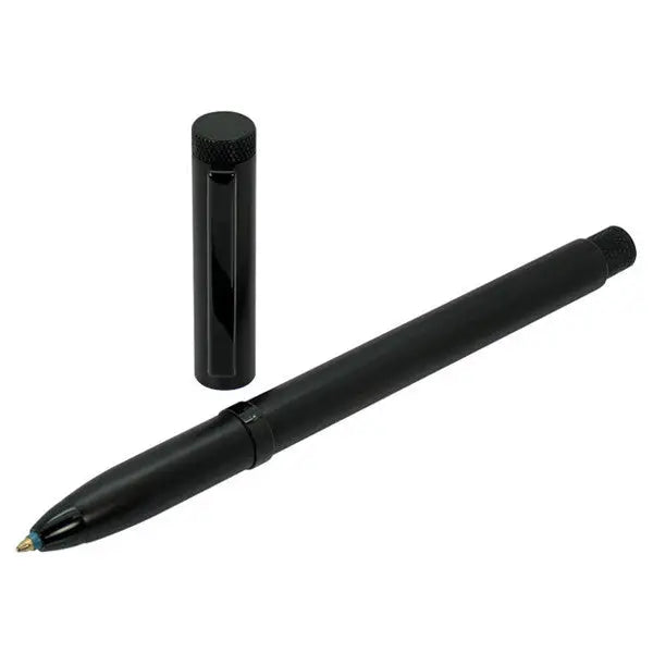 Sherpa Matte Black Stick Ballpoint Pen Cover