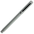Sherpa Brushed Silver Stick Ballpoint Pen Cover