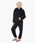 Air Whipped Hoodie - Black