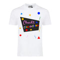 Pee Wee Herman Chucks Bike O Rama Big Adventure Graphic Tee Shirt