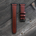 Apple Watch Strap - Medium Brown