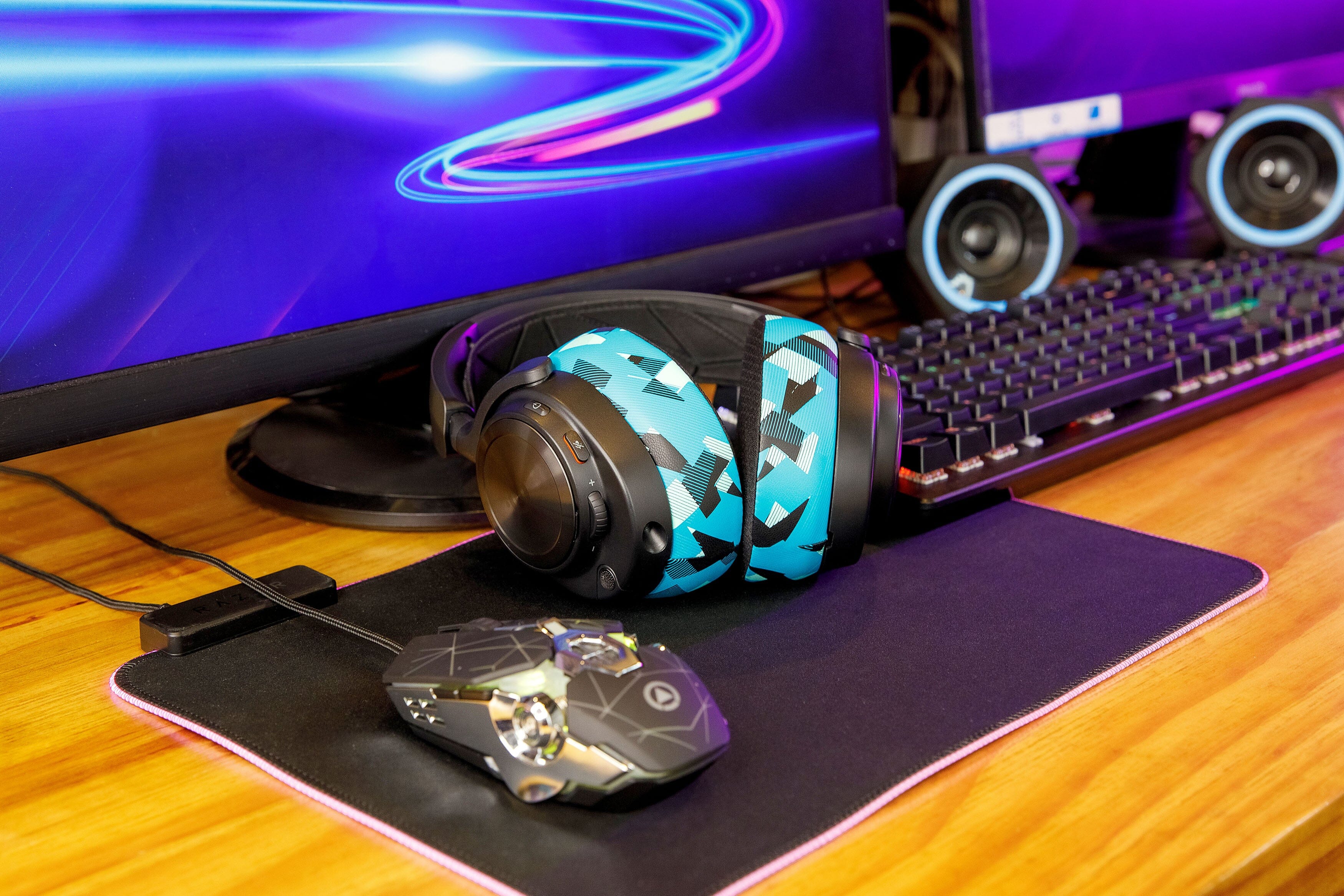 Arctis Nova Pro Wireless & Nova Elite Earpads - WC FreeZe Cooling Gel