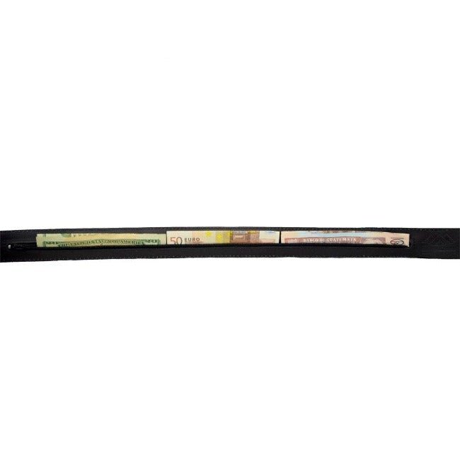 Brown Leather Money Belt