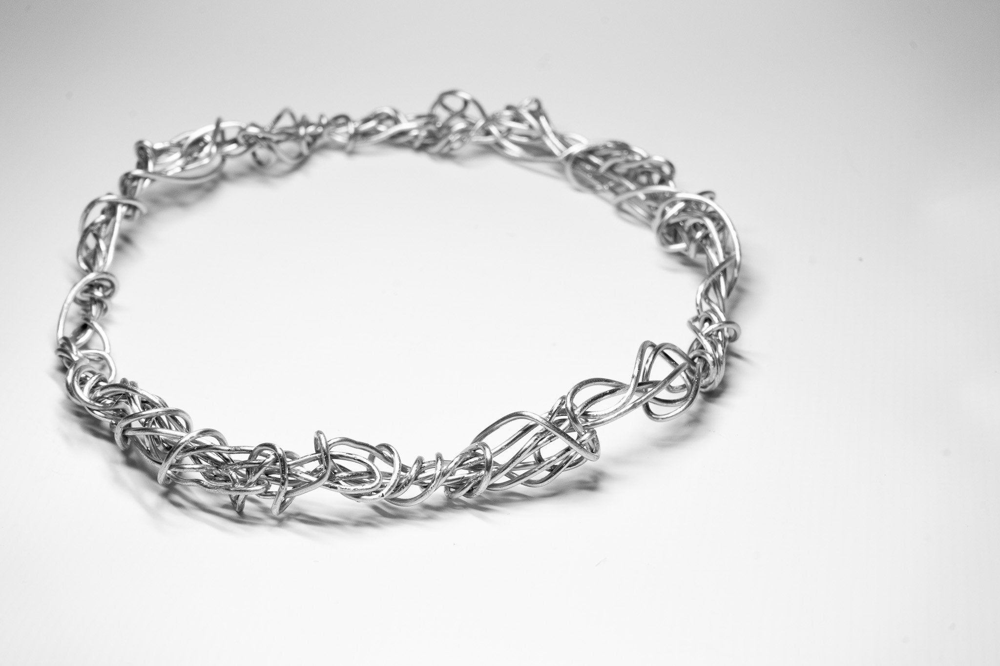 Twisted Nerve Crown
