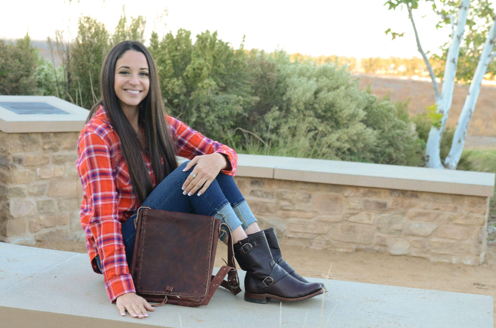Custom Leather Biker Boots – Handmade Motorcycle Riding Boots | Goodyear Welt